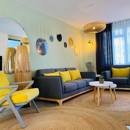 Sweet Beach Apt-Pool, Terrace, Ground Floor, Few Steps From Beach! Flic-en-Flacq Екстериор снимка