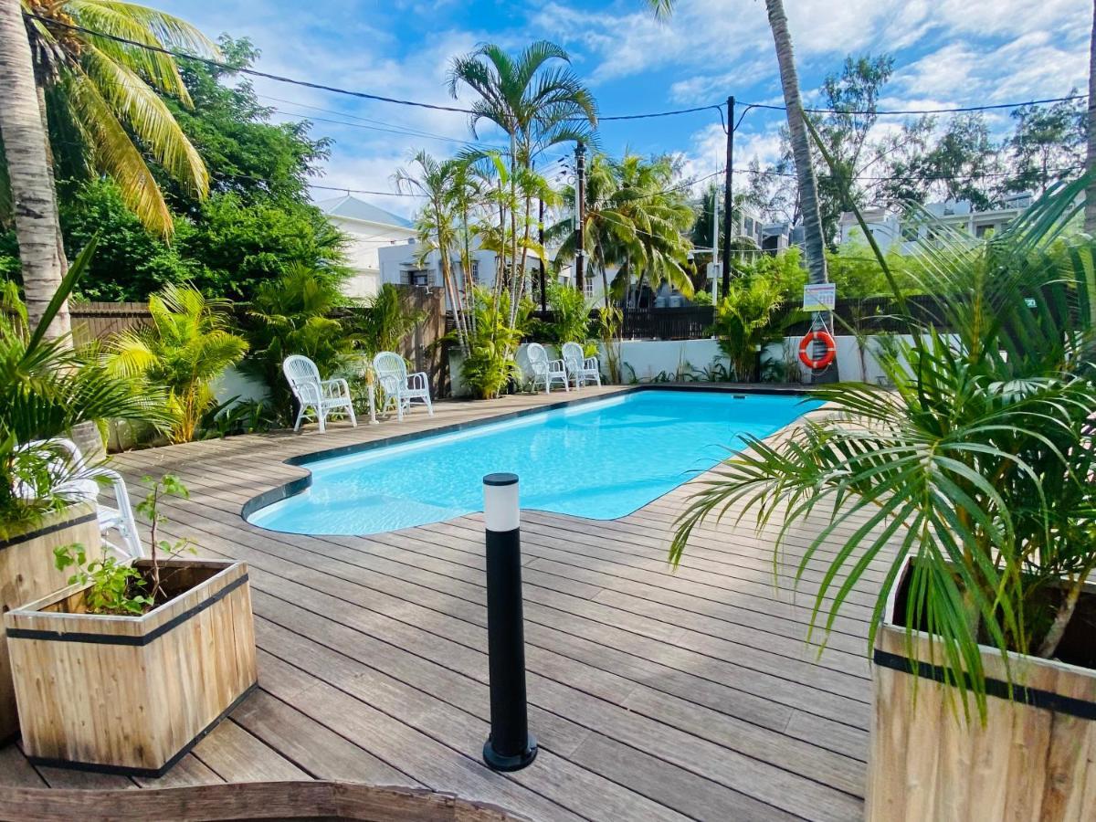 Sweet Beach Apt-Pool, Terrace, Ground Floor, Few Steps From Beach! Flic-en-Flacq Екстериор снимка