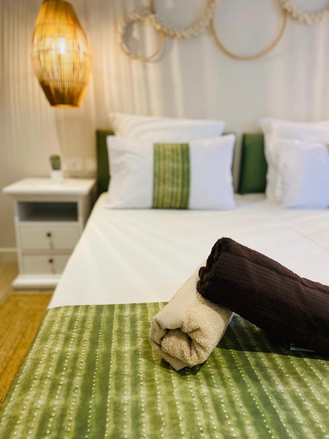 Sweet Beach Apt-Pool, Terrace, Ground Floor, Few Steps From Beach! Flic-en-Flacq Екстериор снимка
