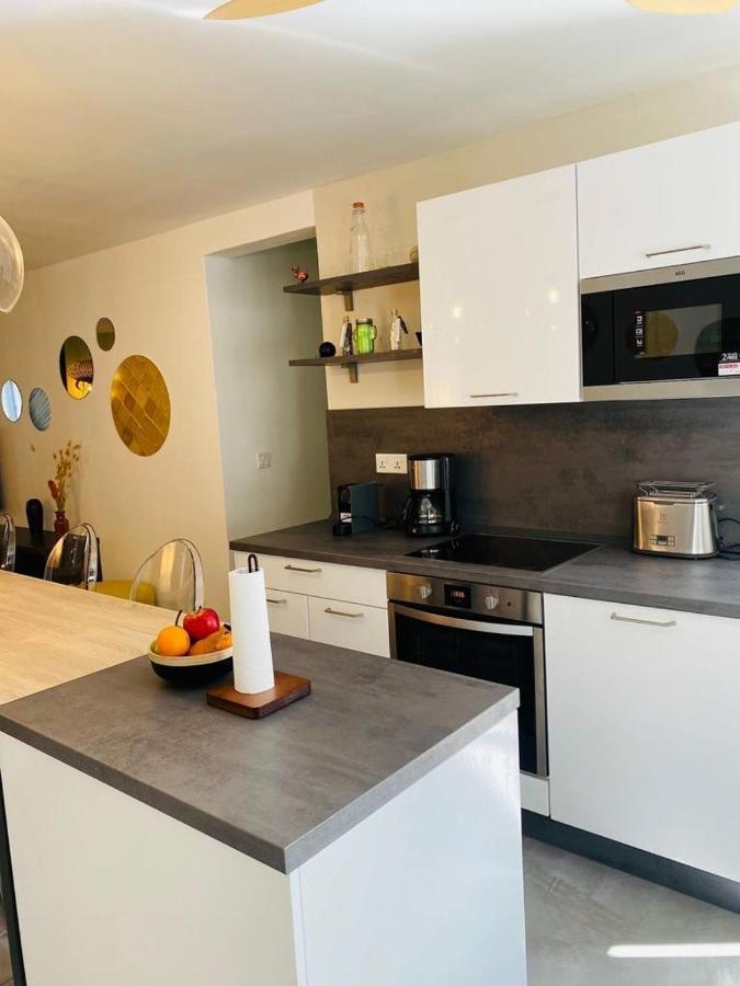 Sweet Beach Apt-Pool, Terrace, Ground Floor, Few Steps From Beach! Flic-en-Flacq Екстериор снимка