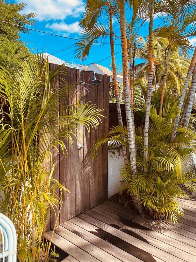 Sweet Beach Apt-Pool, Terrace, Ground Floor, Few Steps From Beach! Flic-en-Flacq Екстериор снимка