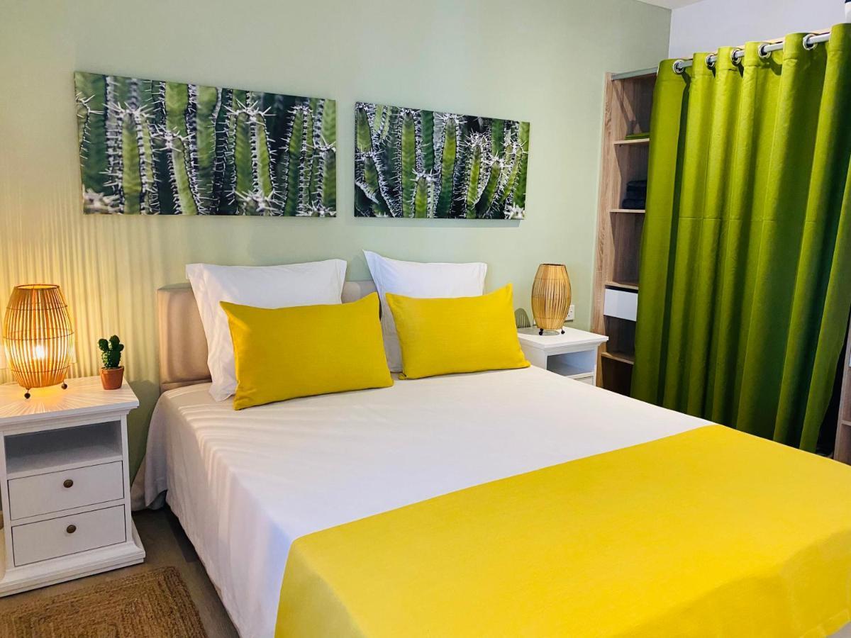 Sweet Beach Apt-Pool, Terrace, Ground Floor, Few Steps From Beach! Flic-en-Flacq Екстериор снимка