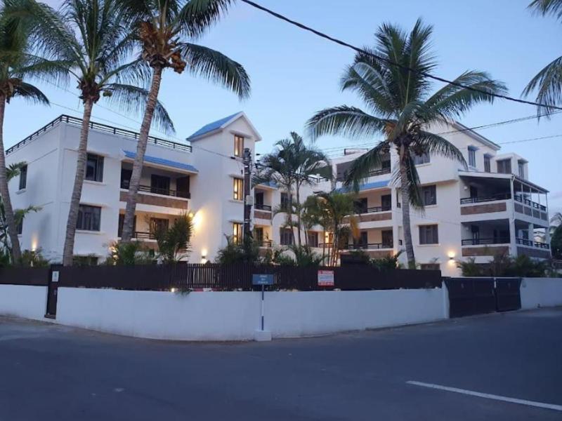 Sweet Beach Apt-Pool, Terrace, Ground Floor, Few Steps From Beach! Flic-en-Flacq Екстериор снимка