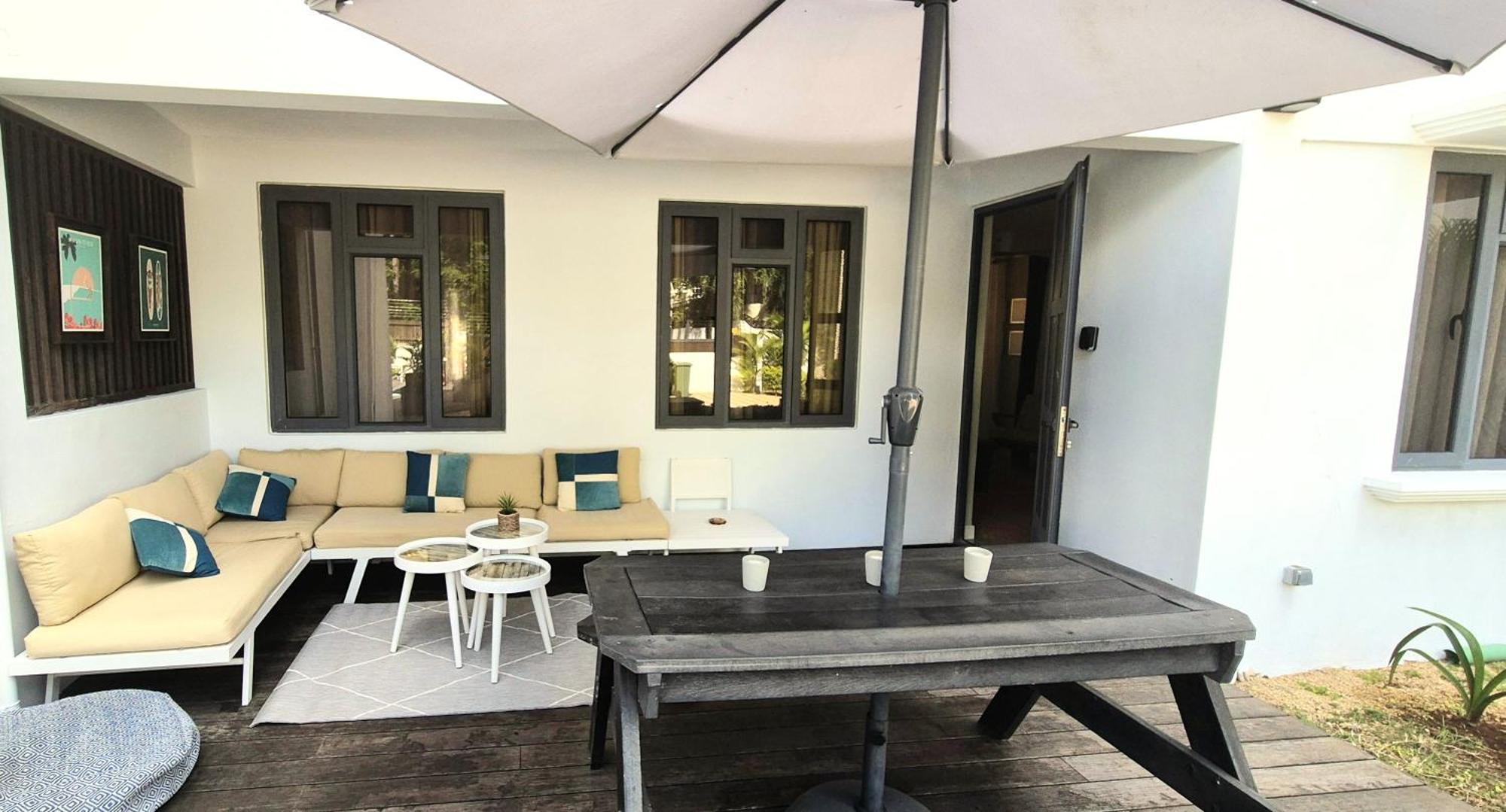 Sweet Beach Apt-Pool, Terrace, Ground Floor, Few Steps From Beach! Flic-en-Flacq Екстериор снимка